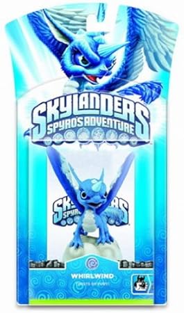 Skylanders Spyro's Adventure: Whirlwind