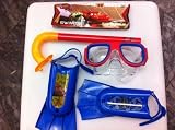 Disney Cars Swim Set