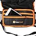 Backseat Car Organizer by HappyChappy | Eco-Friendly Baby & Child Travel Storage Solution - Includes FREE Bonus Gift!