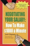 Negotiating Your Salary: How To Make $1000 a Minute