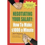 NegotiatingYourSalary:HowToMake$1000aMinute