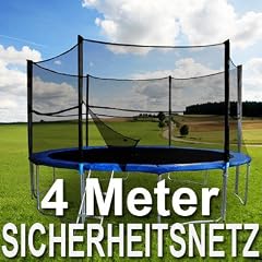Sicherheitsnetz f&uuml;r 4m-Trampolin