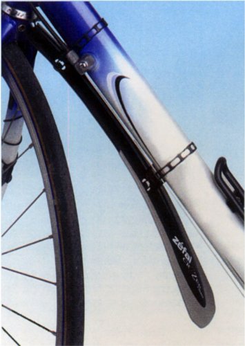Zefal(ゼファール) Croozer Road フロントフェンダー<700C用>(ブラック) Y-8554
