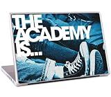 Music Skins MS-ACAD10010 13 in. Laptop For Mac & PC- The Academy Is...- Lost In Pacific Time Skin