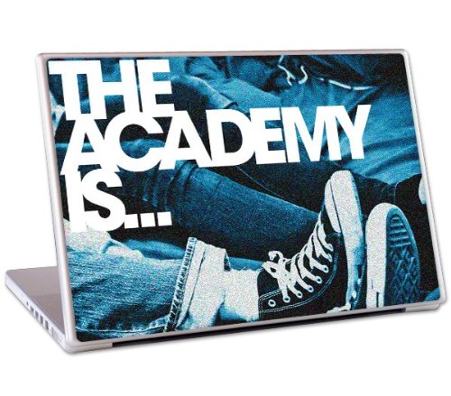 Music Skins MS-ACAD10010 13 in. Laptop For Mac & PC- The Academy Is...- Lost In Pacific Time Skin