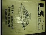 Kawasaki JetSki SS/X-4 & Super Sport Xi Service Manual