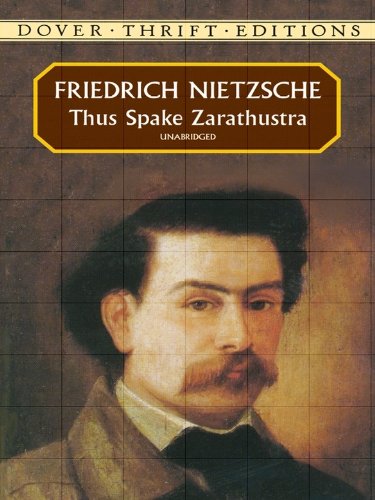 Thus Spake Zarathustra (Dover Thrift Editions)