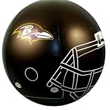 Baltimore Ravens Large Inflatable Beach Ball Toy
