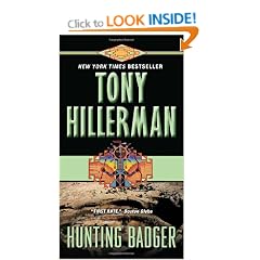 Hunting Badger