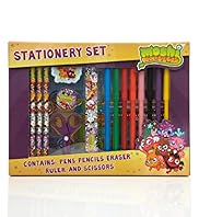 Moshi Monsters Stationery Compendium