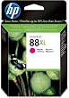 HP C9392AE 88XL Tintenpatrone magenta hohe Kapazit�t 17.1ml 1.980 Seiten 1er-Pack