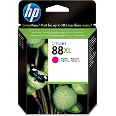 HP C9392AE 88XL Tintenpatrone magenta hohe Kapazit�t 17.1ml 1.980 Seiten 1er-Pack