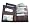 DataSafe Italian Leather Passport and Travel Wallet with RFID Shielding Security