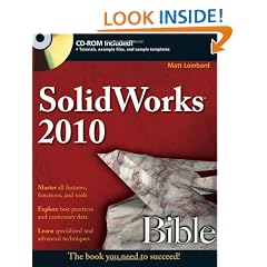 SolidWorks 2010 Bible