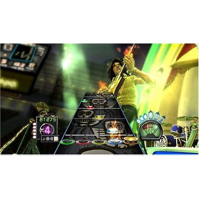 Guitar Hero Aerosmith