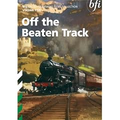 British Transport Films Collection - Vol. 5: Off The Beaten Track [DVD]