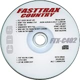 Fasttrax Country Karaoke FTX-C402 January 2011 (Formerly Quik Hitz)