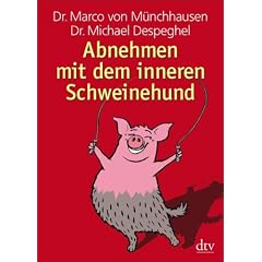 Abnehmen mit dem inneren Schweinehund