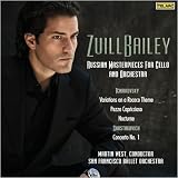 Russian Masterpieces for Cello and Orchestra