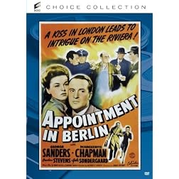 Appointment In Berlin