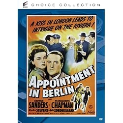 Appointment In Berlin