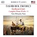 Classical Music : Del Tredici: Gotham Glory - Complete Piano Works, Vol. 1