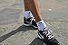Plantar Fasciitis Compression Foot Socks - Foot Sleeves - X-Firm Graduated Support - 1 Pair Unisex (Medium, Black Closed Toe)