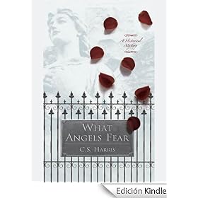 What Angels Fear: A Sebastian St. Cyr Mystery