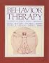 Behavior Therapy: Techniques and Empirical Findings