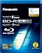 Panasonic Lm-bru50ae2 50gb Write Once Blu-ray Media Video Bo