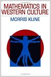 Mathematics in Western Culture (Galaxy Books)