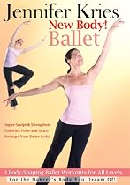Streaming Jennifer Kries: New Body Ballet Online.