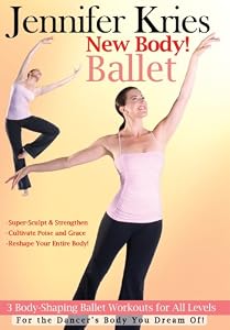 Jennifer Kries: New Body Ballet