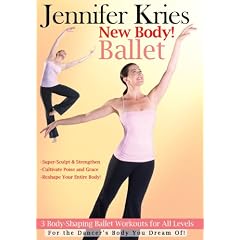 Jennifer Kries: New Body Ballet by 