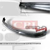 BMW 1998-2001 BMW E46 FRONT BUMPER LIP SPOILER - HAMANN STYLE PERFORMANCE