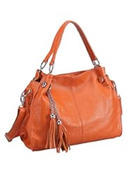 Apparel: Sonyabecca Leather Hobo Handbags for Women