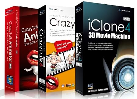 Complete Animation Suite