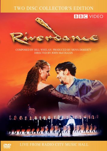 CD-Charts  DVD : Riverdance - Live from Radio City Music Hall (Two-Disc Collector's Edition)