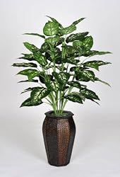 Artificial Diffenbachia Floor Plant