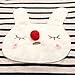 Richie House Little Girls' Classic T-Shirt with a Rabbit Head Size 2-10 Rh1429