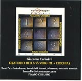  - Oratorio Della SS. Vergine;  Ezechias