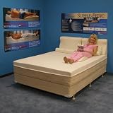 Strobel Organic Supple-Pedic Lever-Bed 450 Cal. King Mattress Only