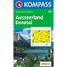 Ausseerland, Ennstal: Wandern / Rad / Skitouren. GPS-genau. 1:50.000