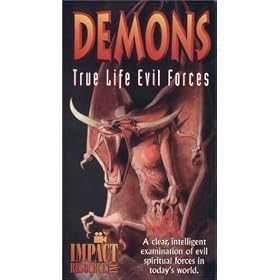 Demons-True Life Evil Forces [VHS]