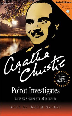 Poirot Investigates: Eleven Complete Mysteries (Mystery Masters)