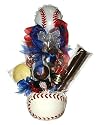 All American Baseball Star - Chocolate Bouquet