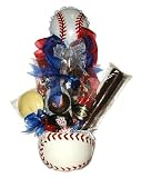All American Baseball Star - Chocolate Bouquet