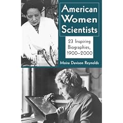 American Women Scientists: 23 Inspiring Biographies, 1900-2000
