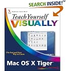 Click here to buy Teach Yourself VISUALLY Mac OS X Tiger (Teach Yourself VISUALLY... by  Erick Tejkowski.