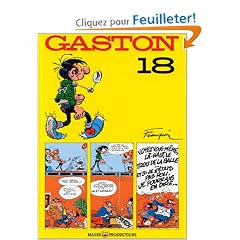 Gaston, tome 18